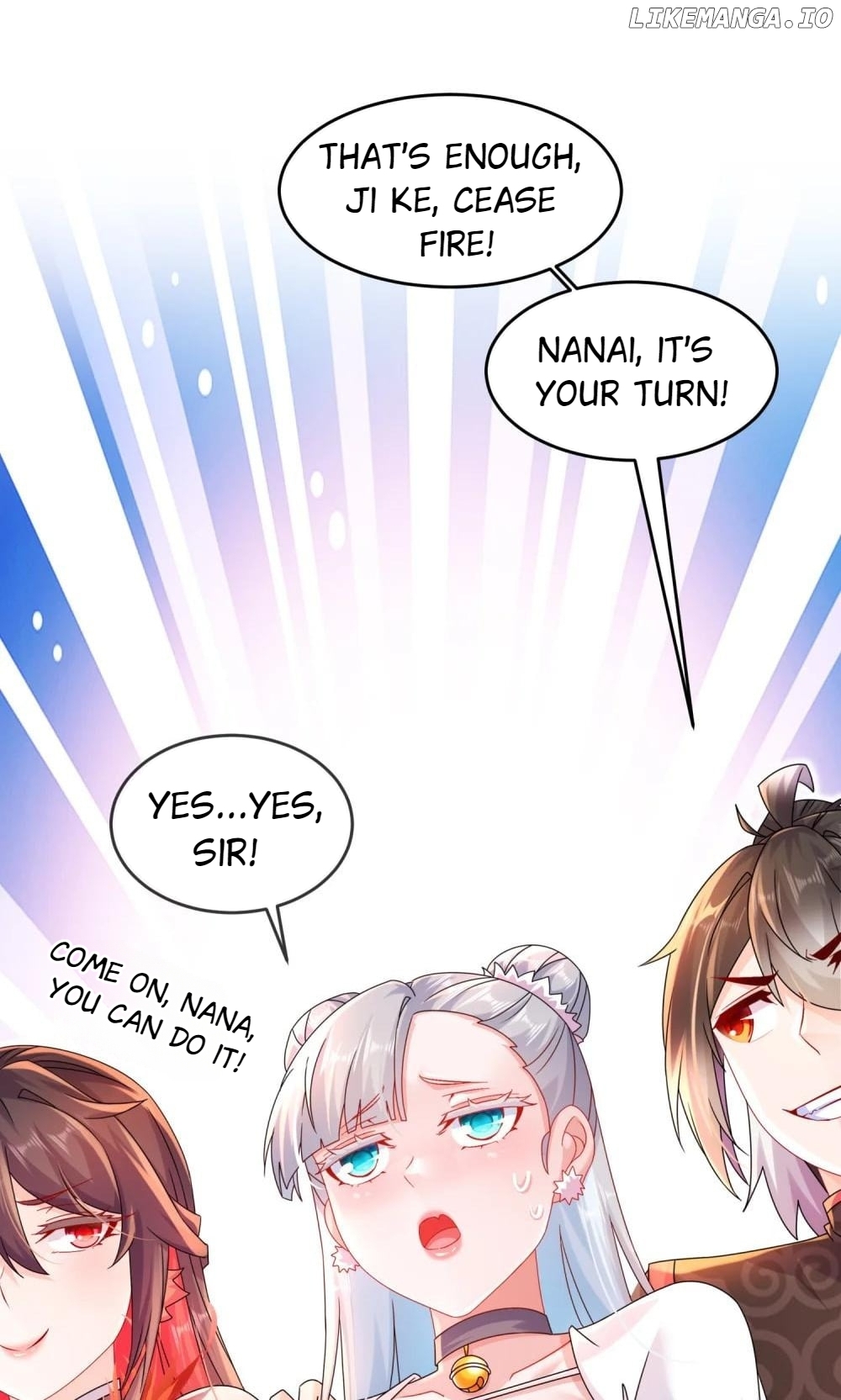 My Furry Harem Is After Me Chapter 20 - page 28